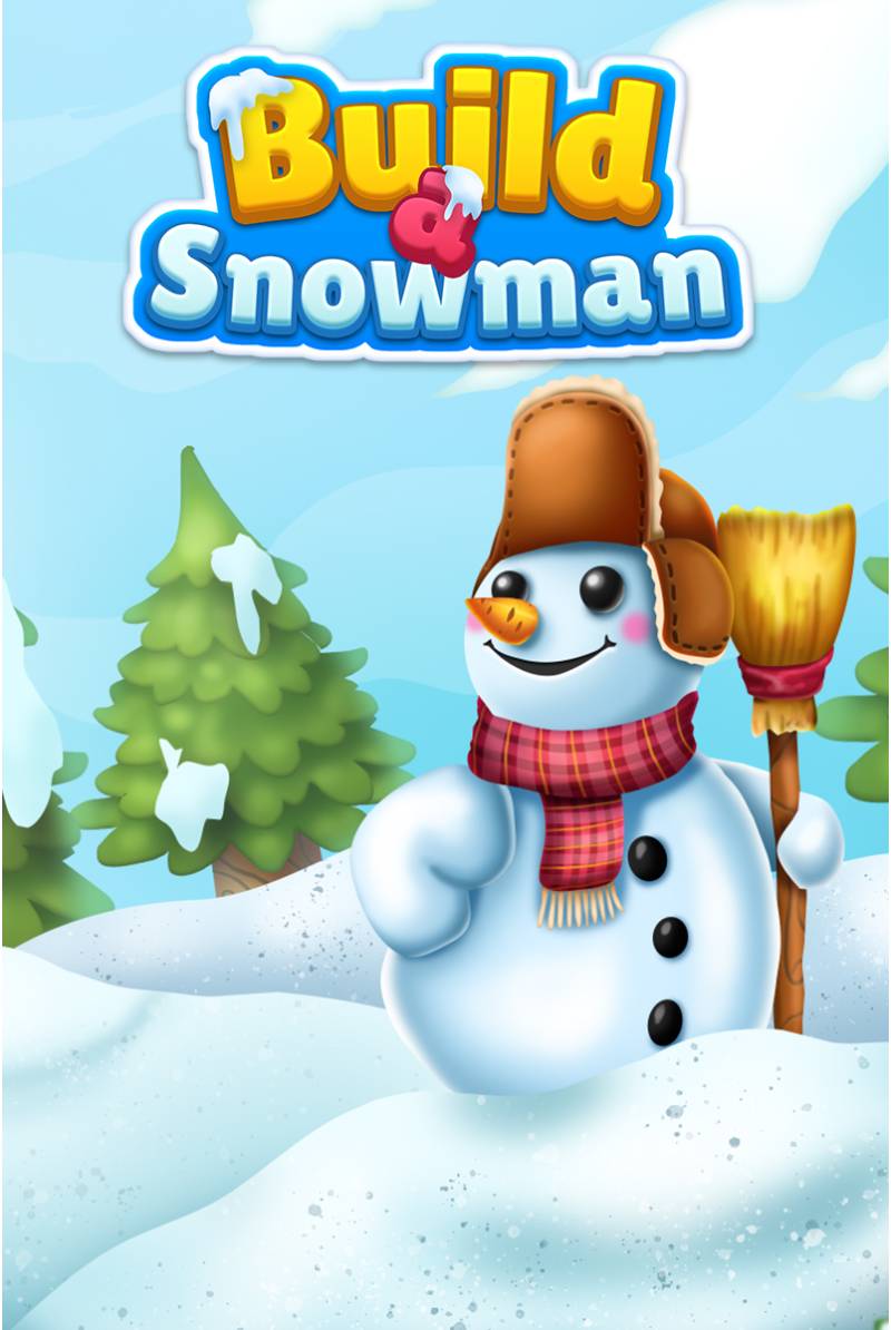 Build A Snowman