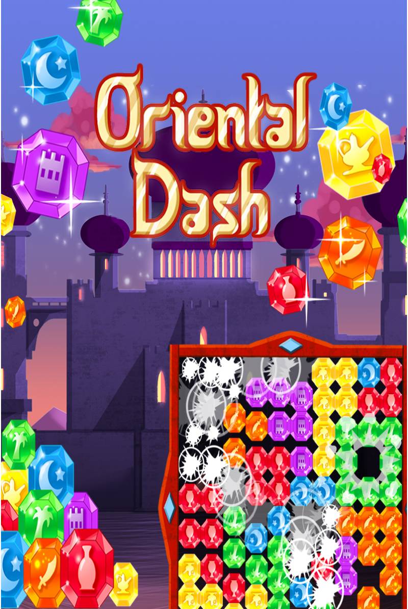 Oriental Dash
