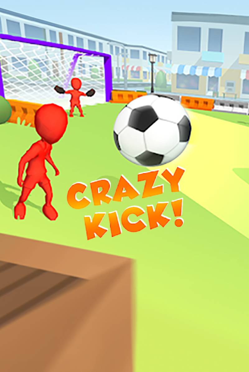 Crazy Kick!