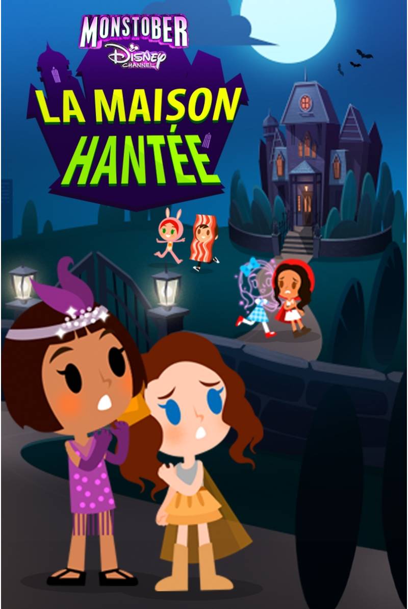 Disney Channel: La Maison Hantée