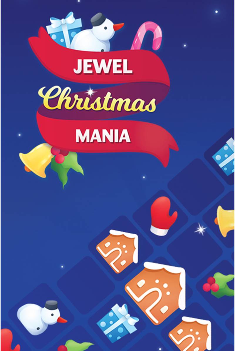 Jewel Christmas Mania