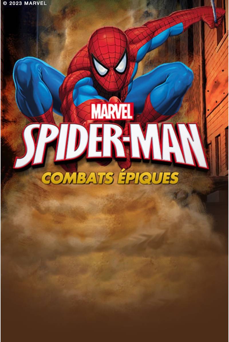 Spider-Man : Combats Épiques