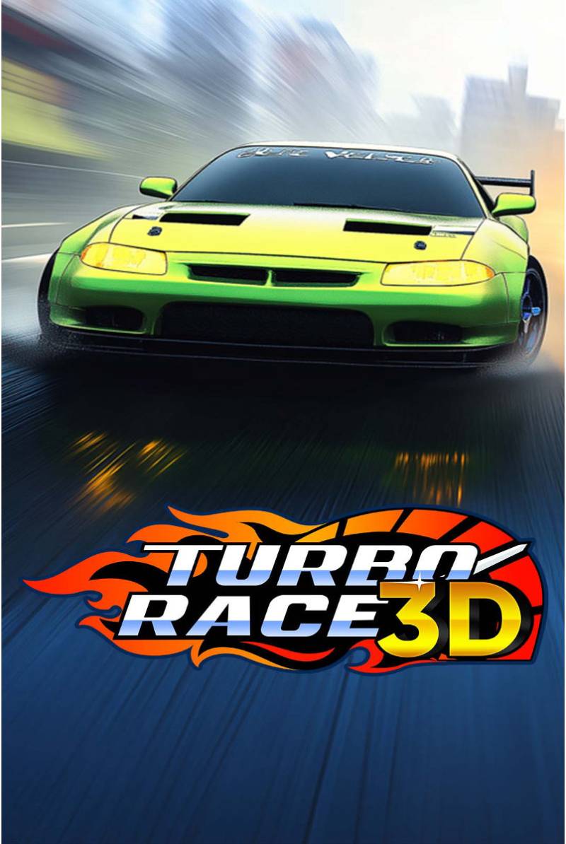 Turbo Race 3D