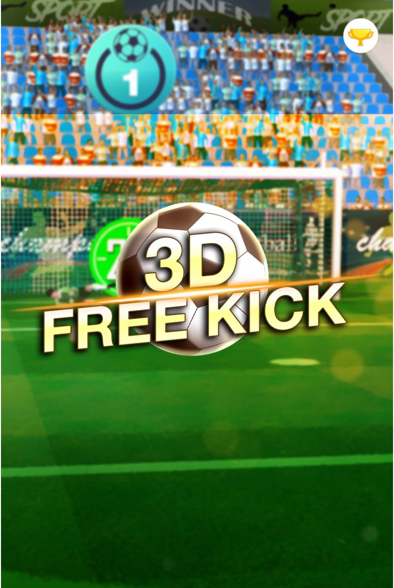 3D Free Kick