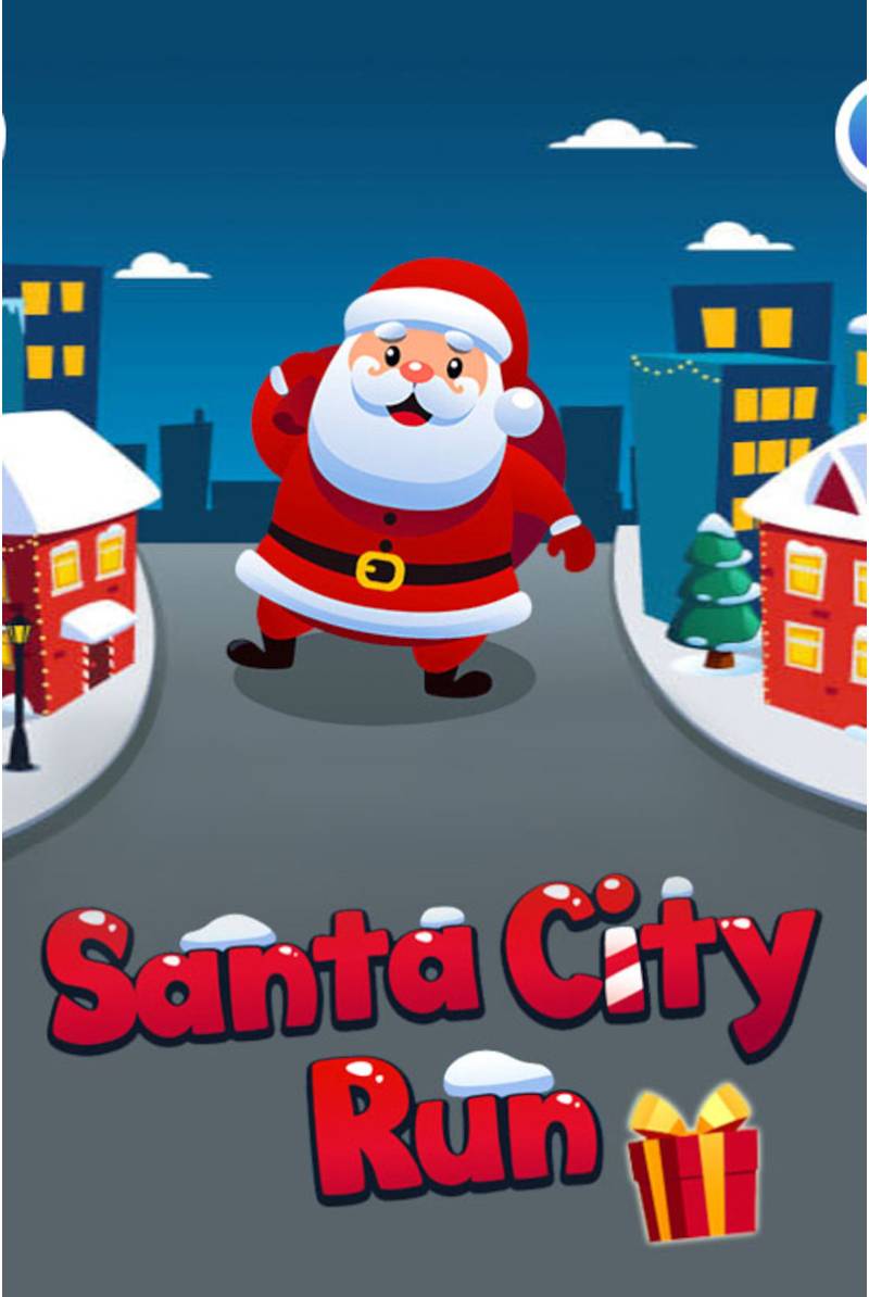 Santa City Run