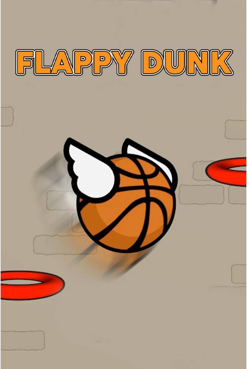 Flappy Dunk