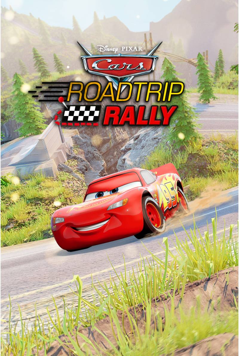 Cars: Road Trip Rally