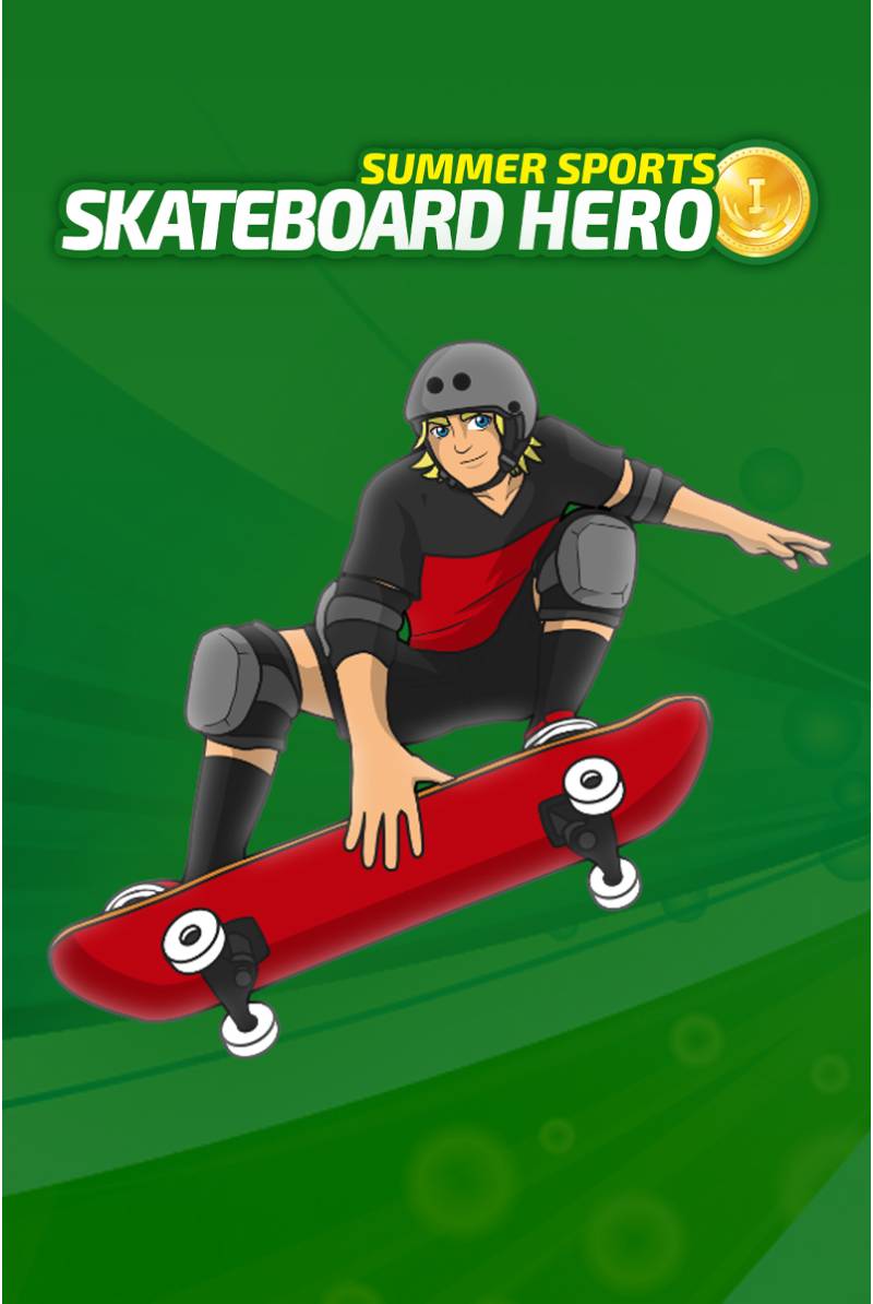 Skateboard Hero