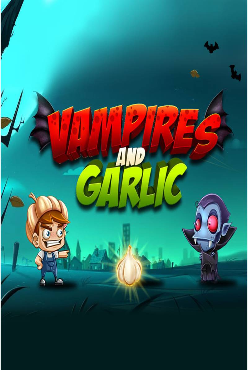 Vampires and Garlic