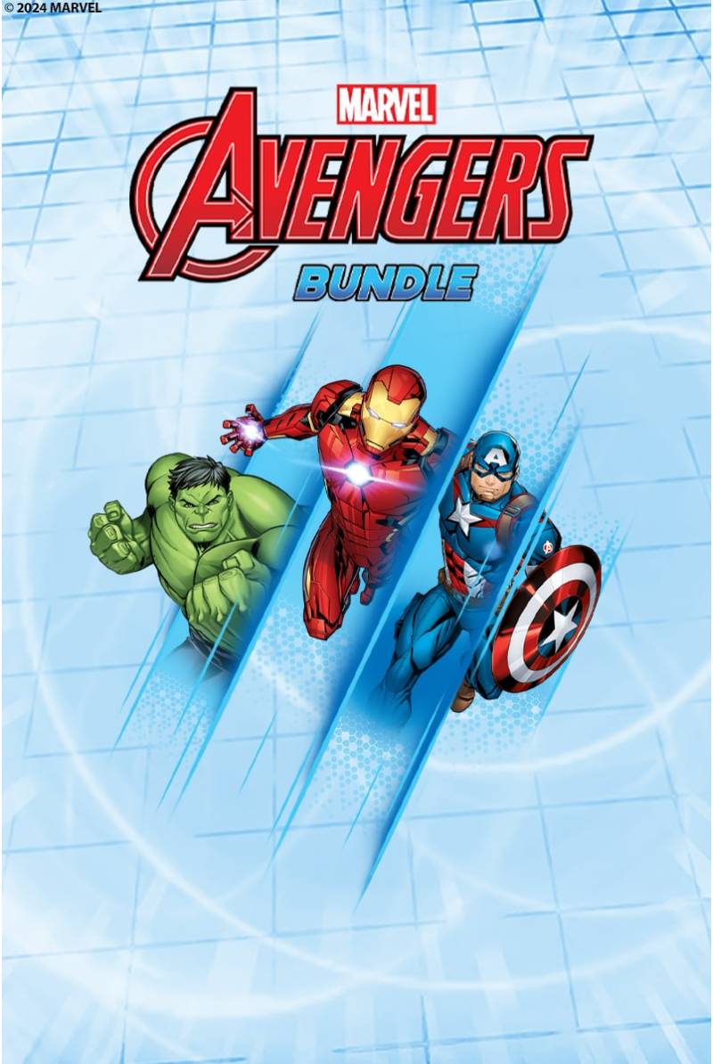 Marvel: Avengers Bundle