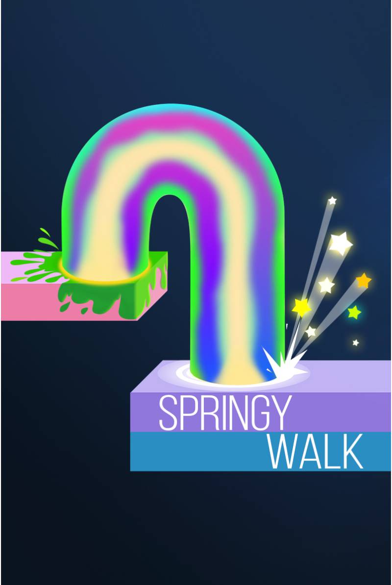 Springy Walk