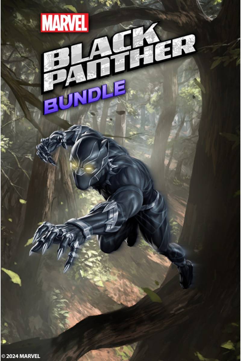 Black Panther Bundle