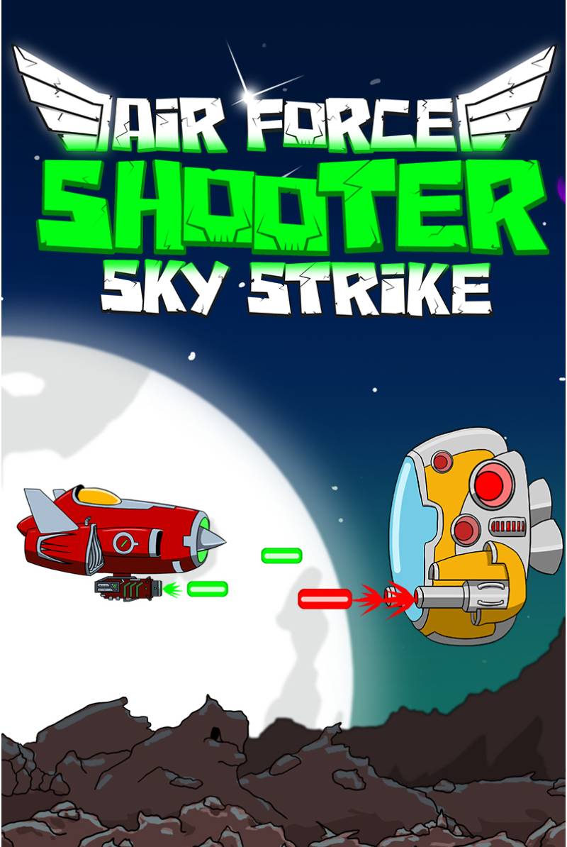 Air Force Shooter