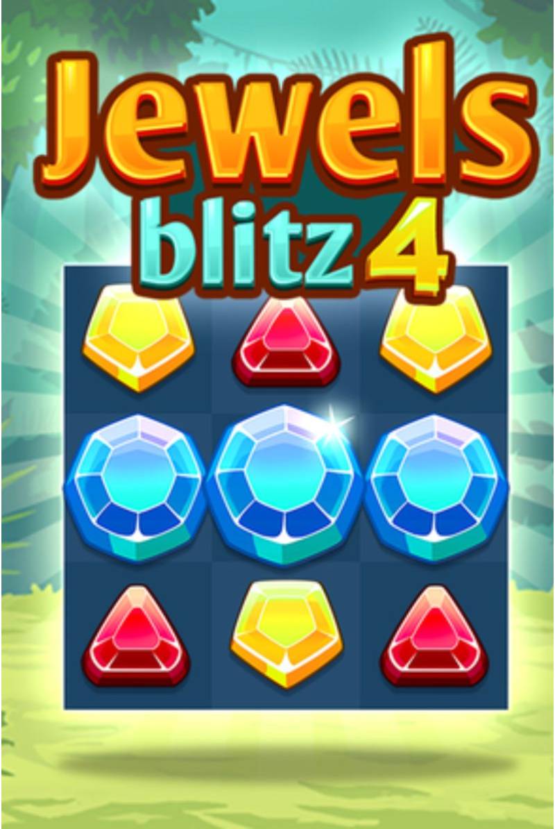 Jewels Blitz 4