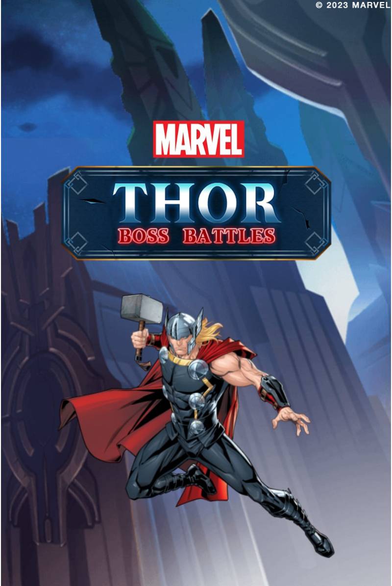 Thor : Combats de Boss