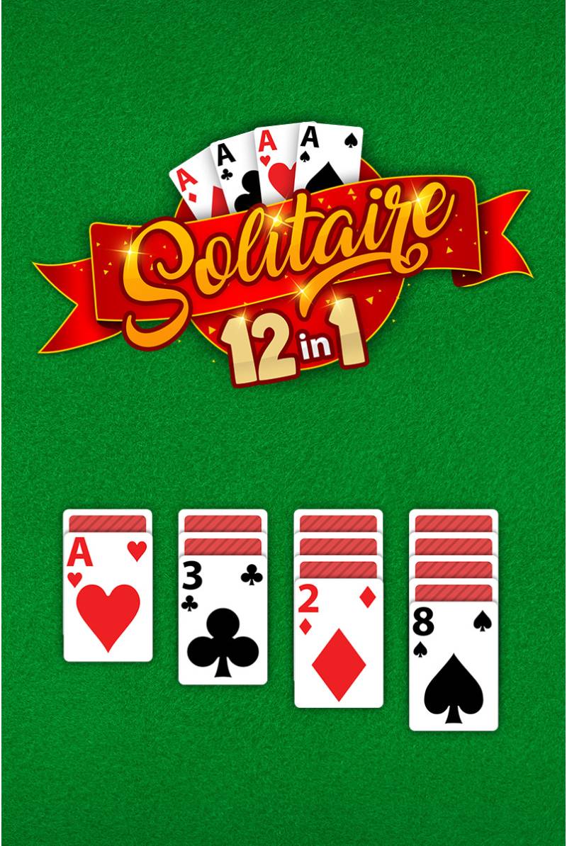 Solitaire 12in1 