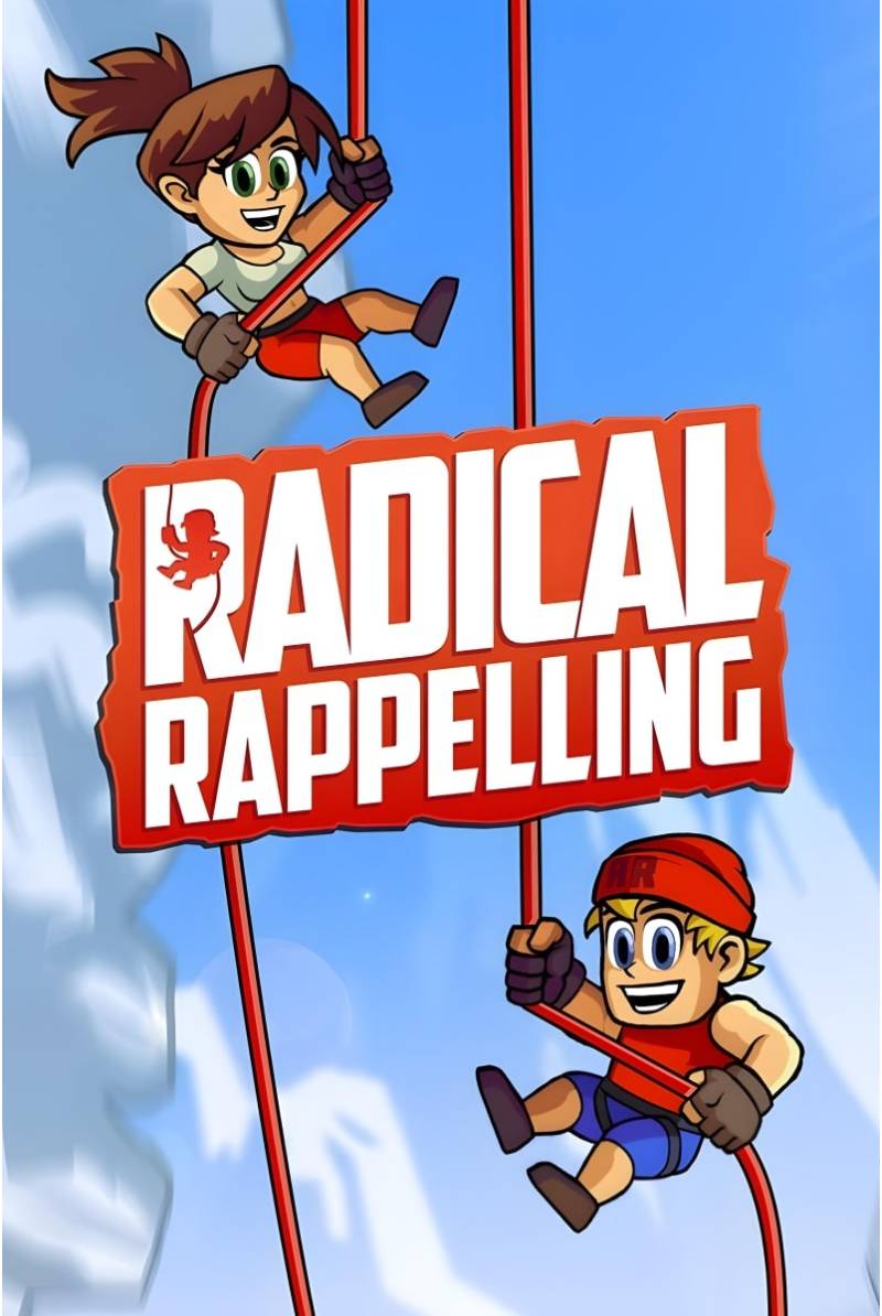 Radical Rappelling
