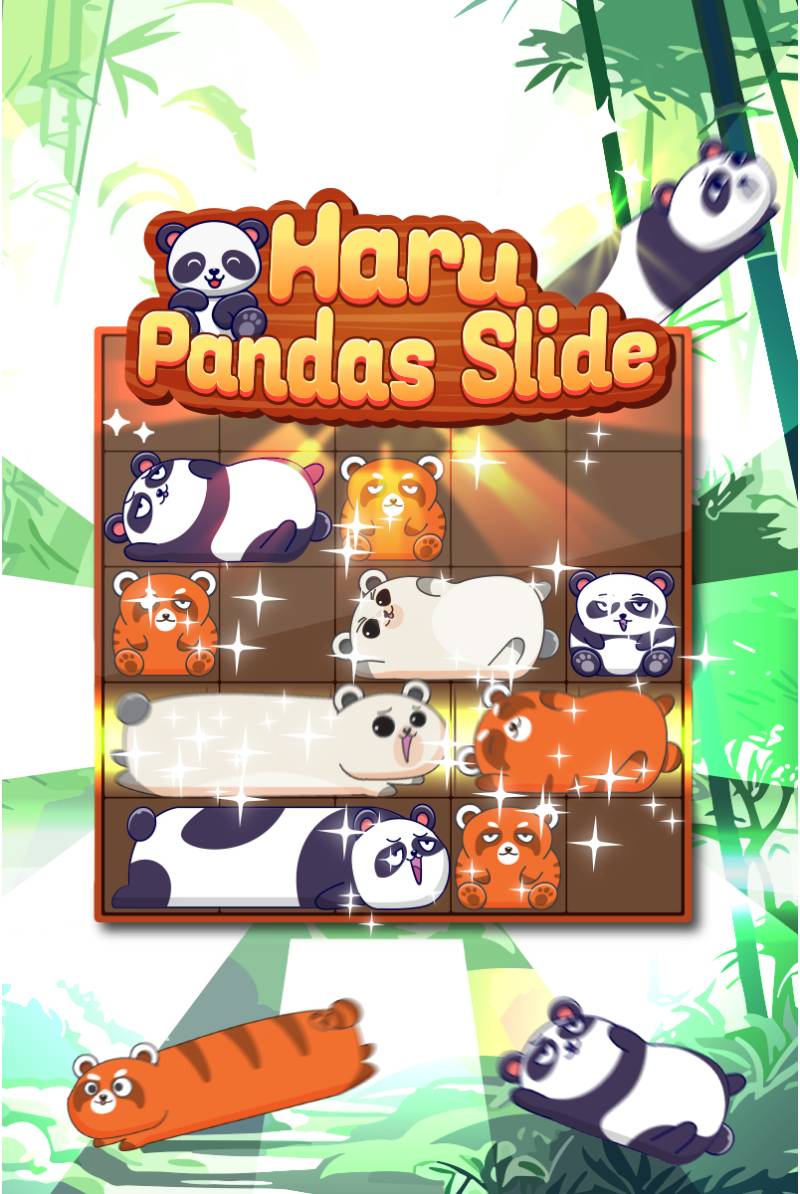 Haru Pandas Slide