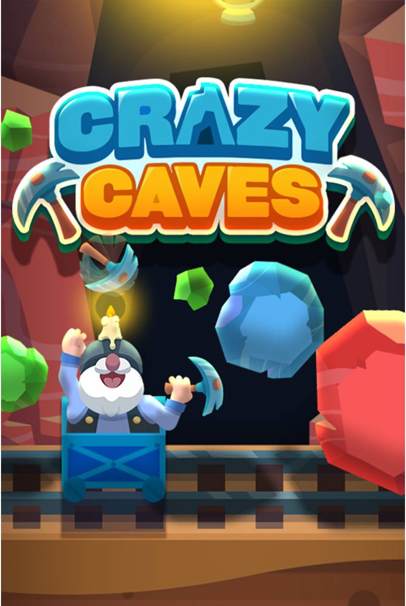 Crazy Caves