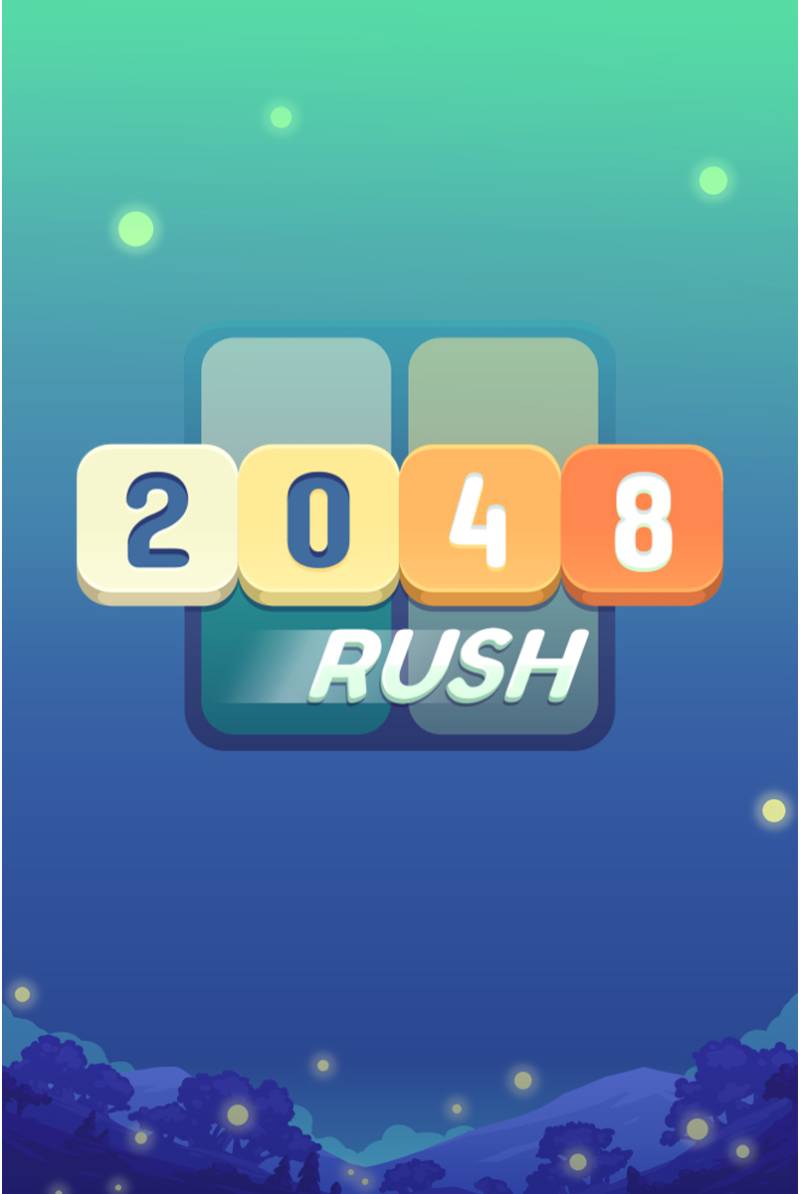 2048 Rush
