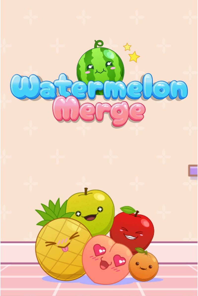 Watermelon Merge