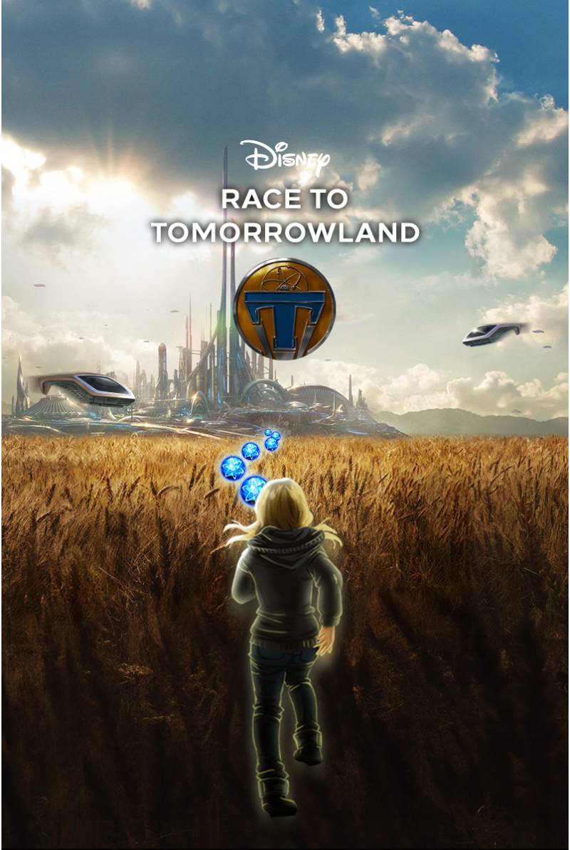 Race To Tomorrowland