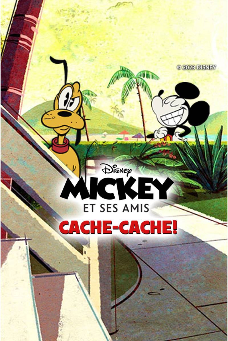 Mickey et ses amis : Cache - Cache