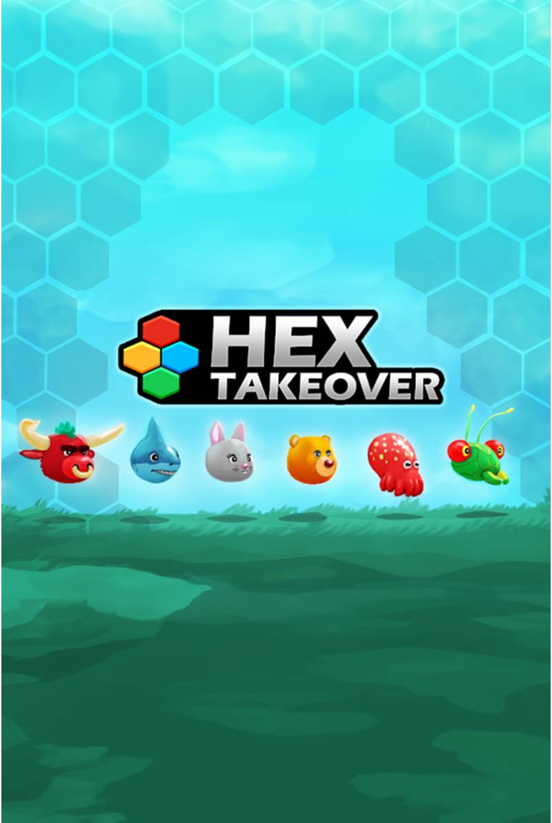 Hex Takeover