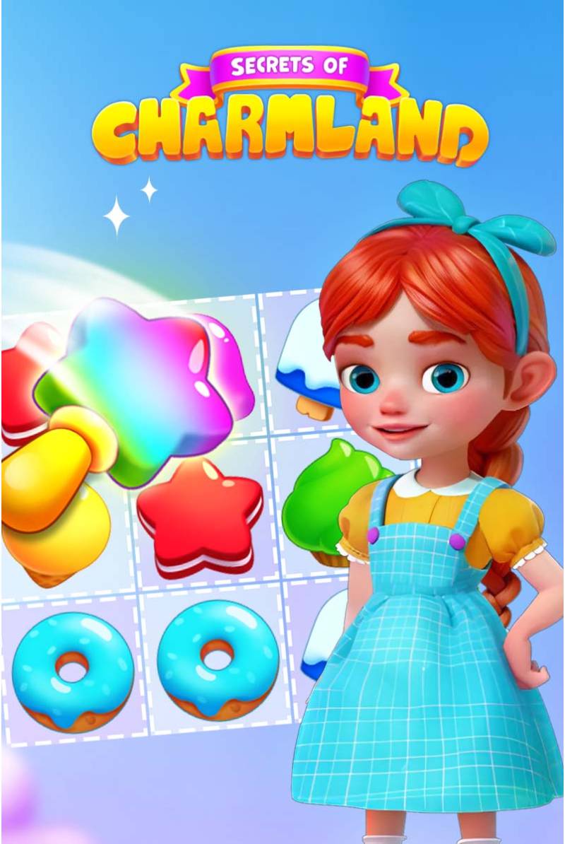 Secrets of Charmland