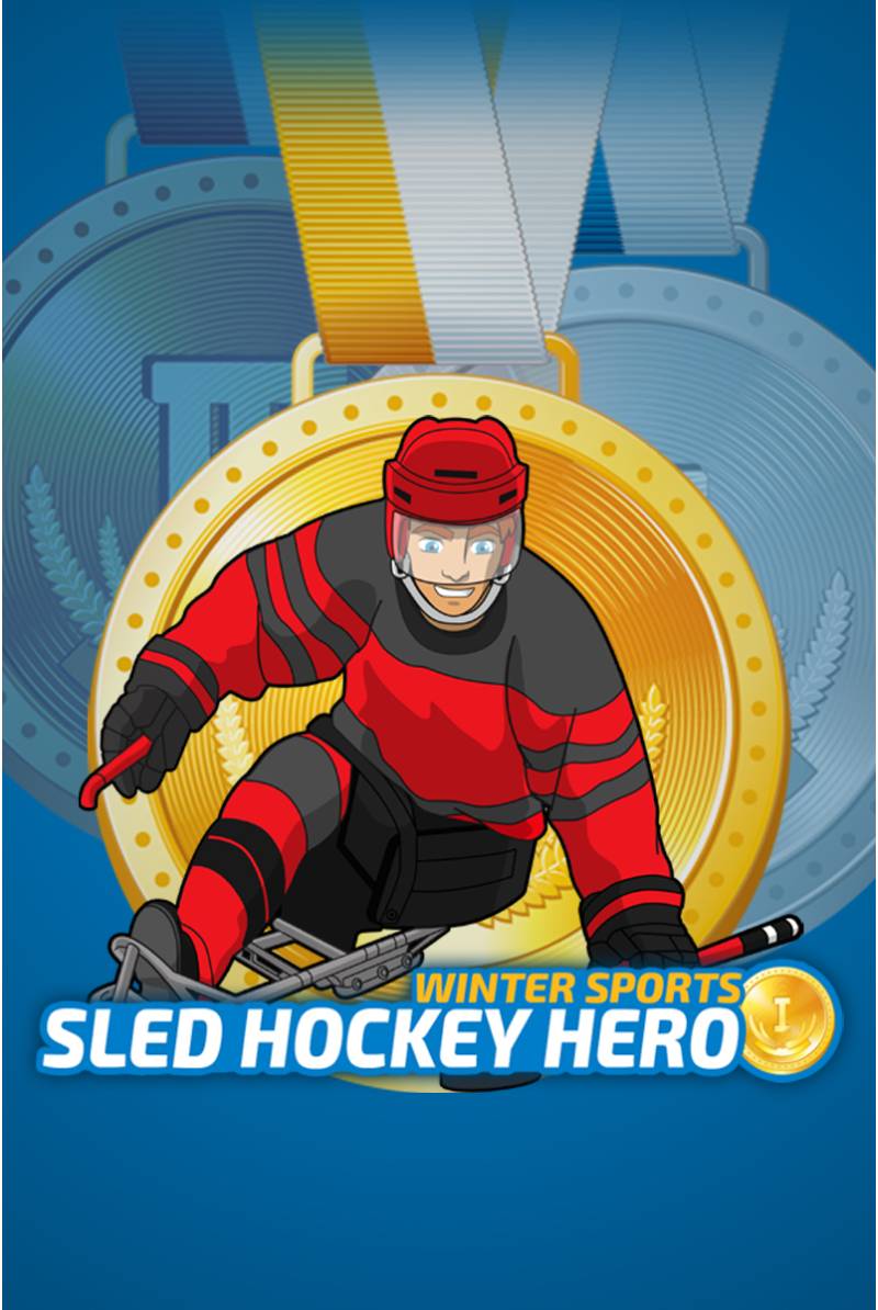 Sled Hockey Hero