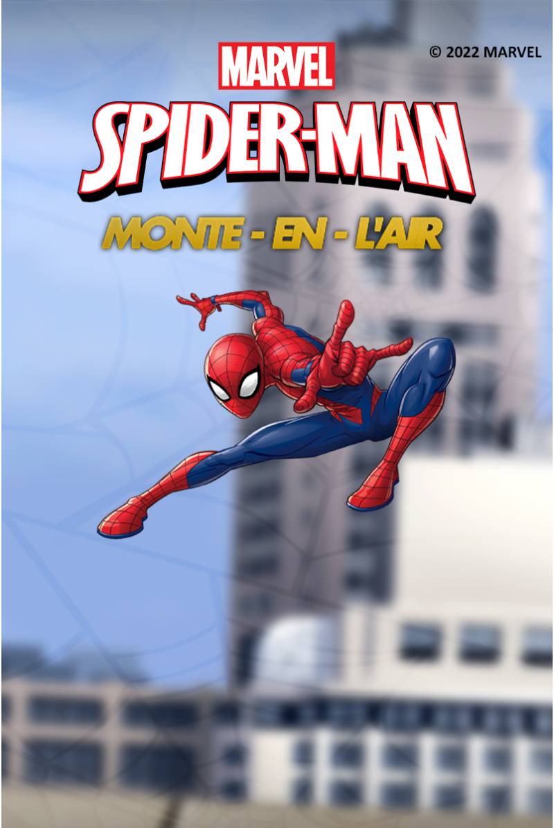 Spider-Man : Monte-En-L'Air