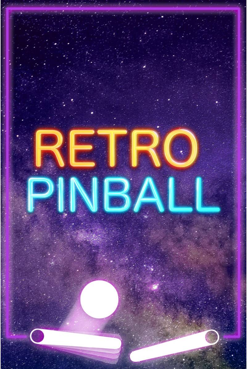 Rétro Pinball