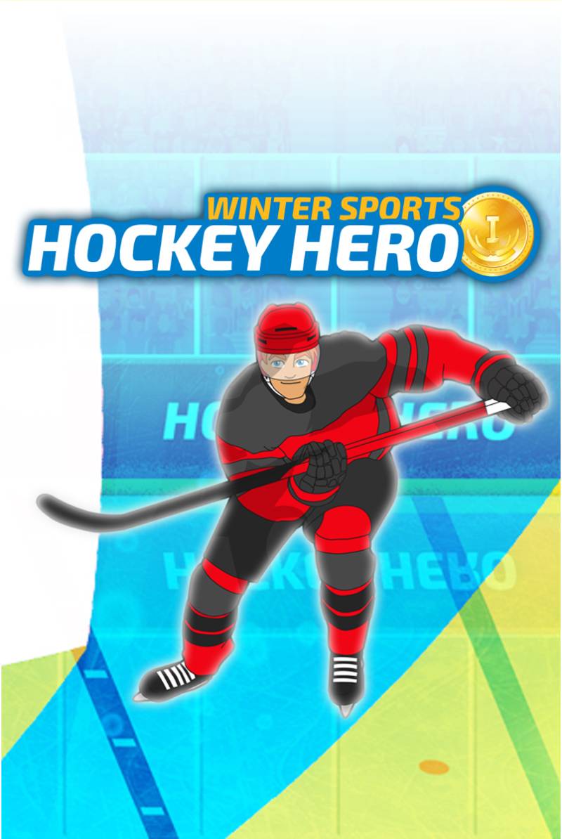 Winter Sports - Hockey Hero