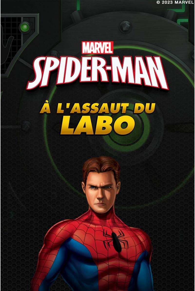 Spider-Man : À L'Assaut Du Labo