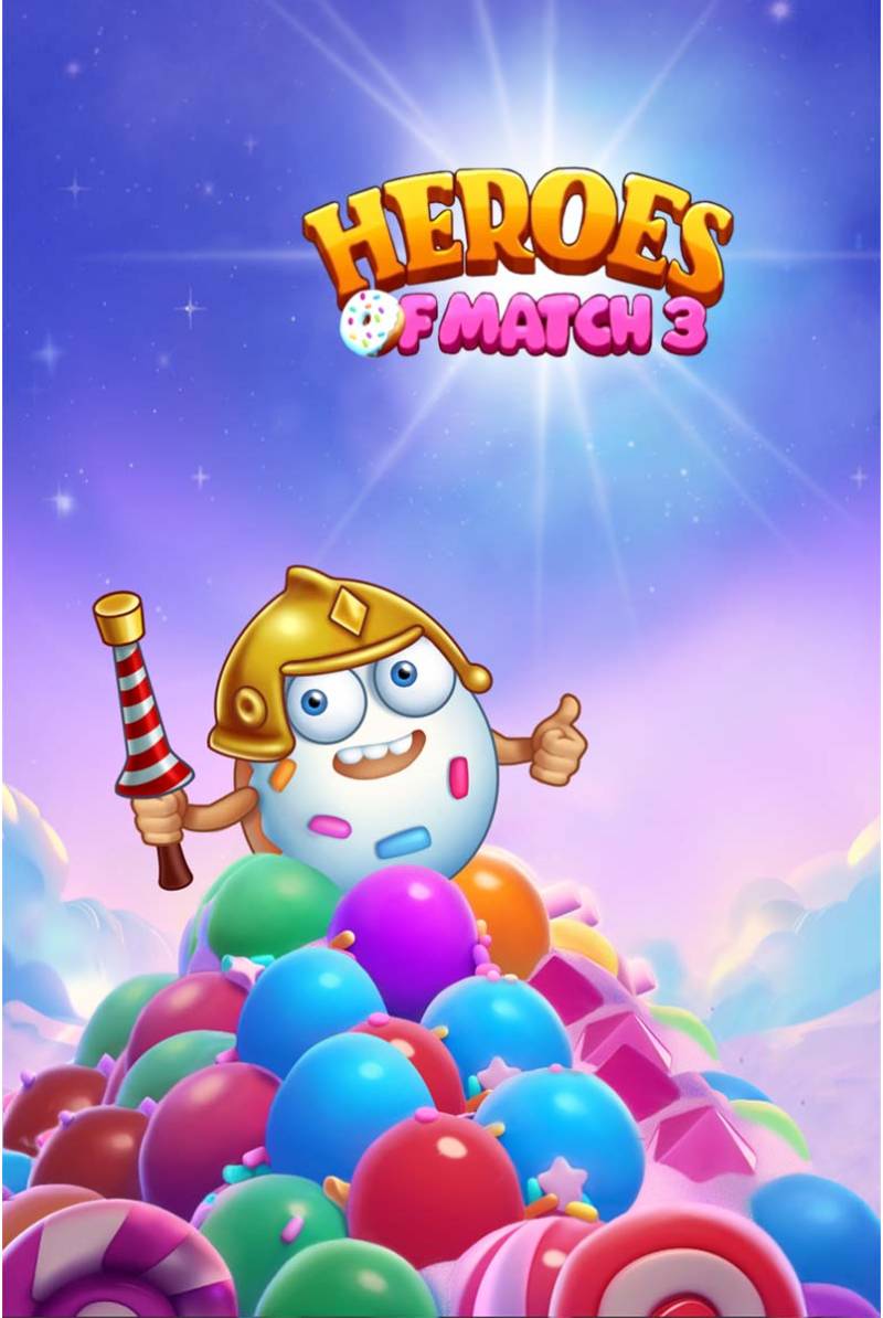 Les Héros du Match 3