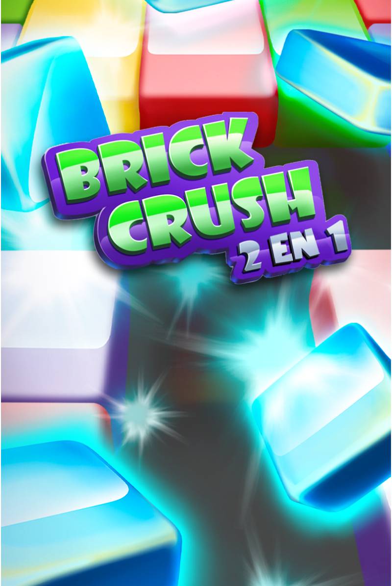 Brick Crush 2 en 1
