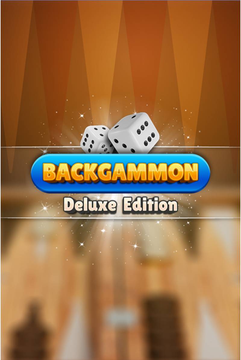 Backgammon Deluxe Edition