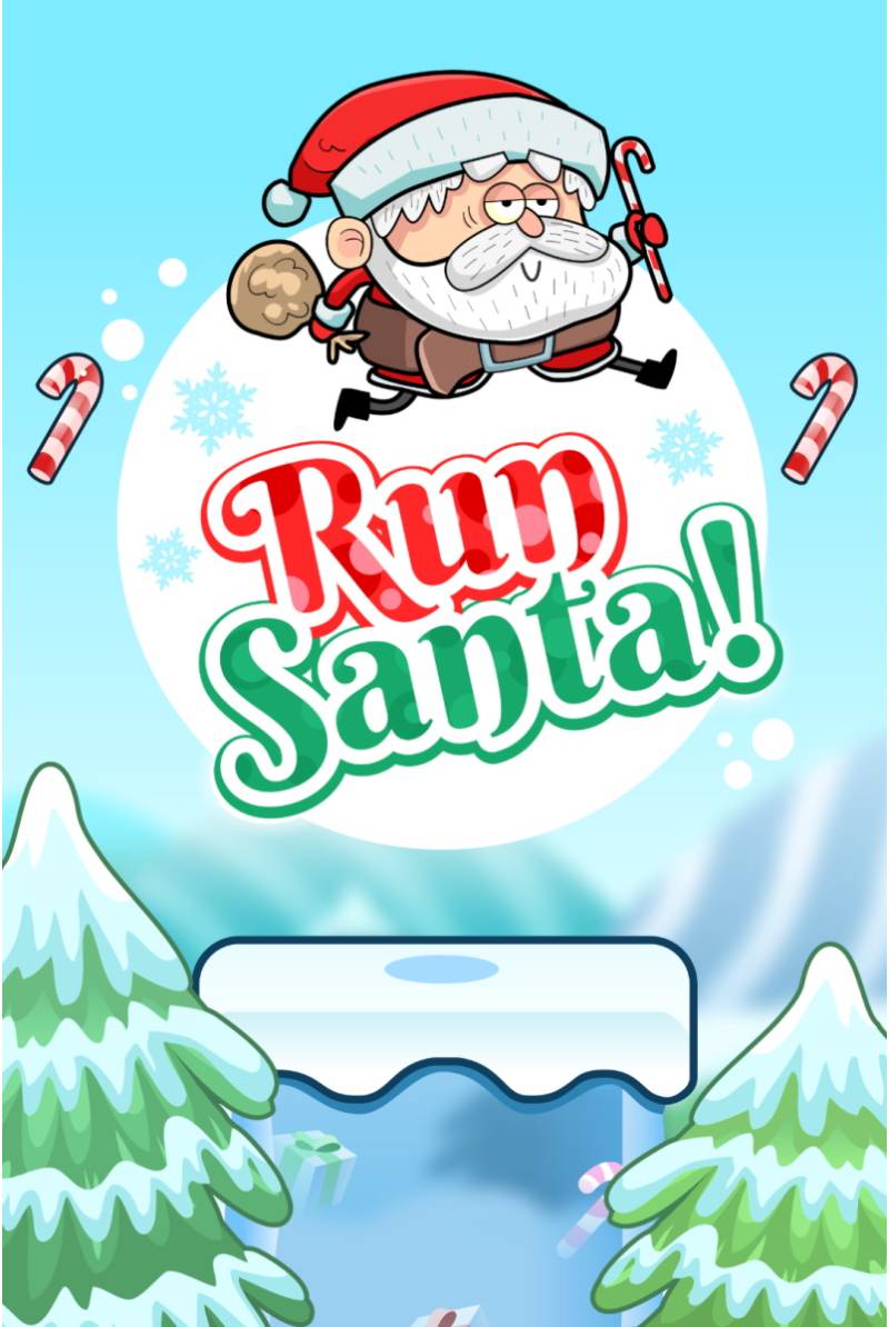 Run Santa