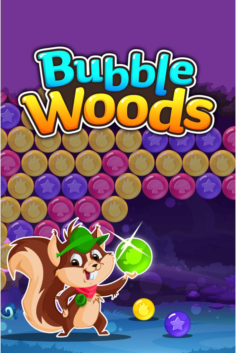 Bubble Woods