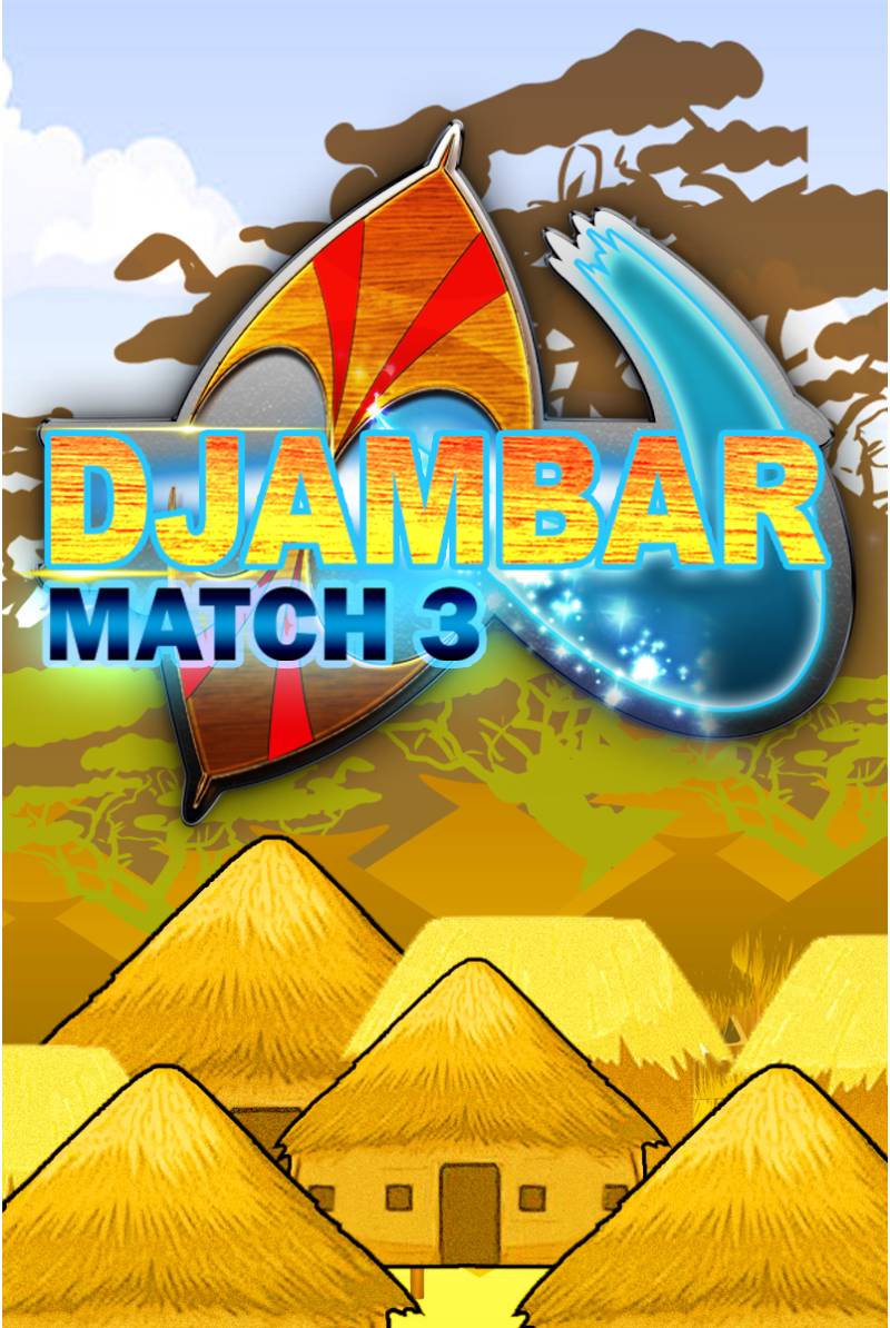 Djambar Match 3