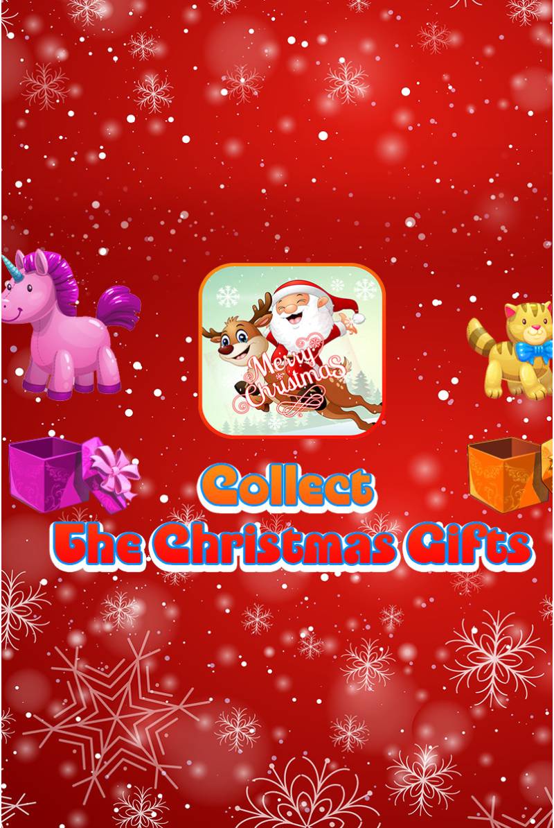 Collect the Christmas Gifts