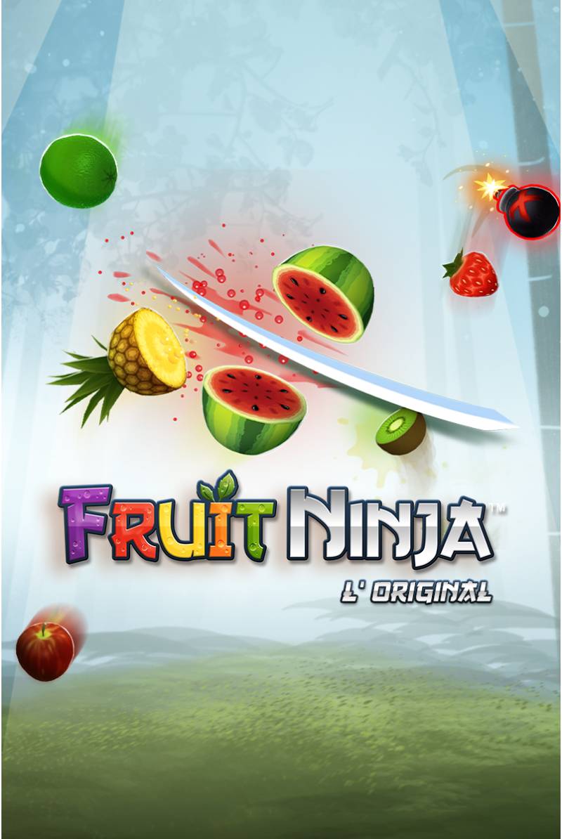 Fruit Ninja - L'Original