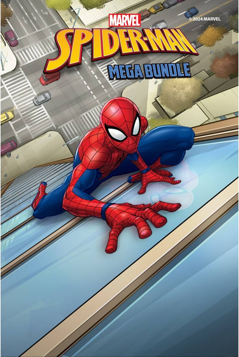 Spider-Man Mega Bundle