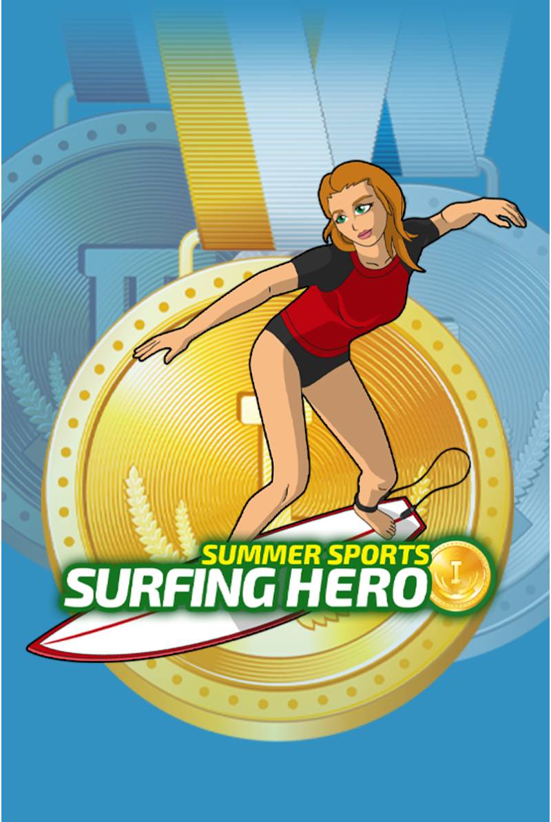 Surfing Hero