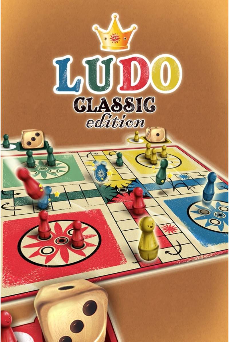 LUDO Deluxe Edition