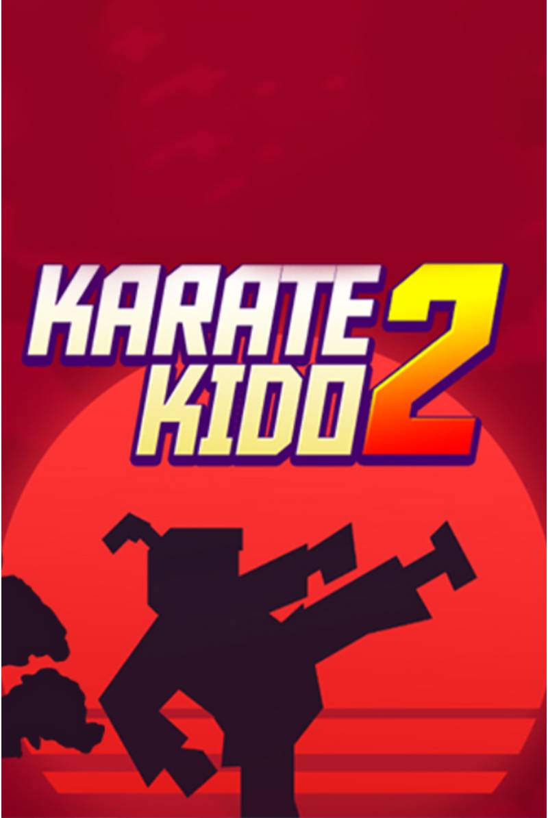 Karate Kido 2
