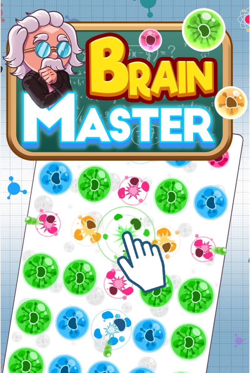 Brain Master : jeu pour génies