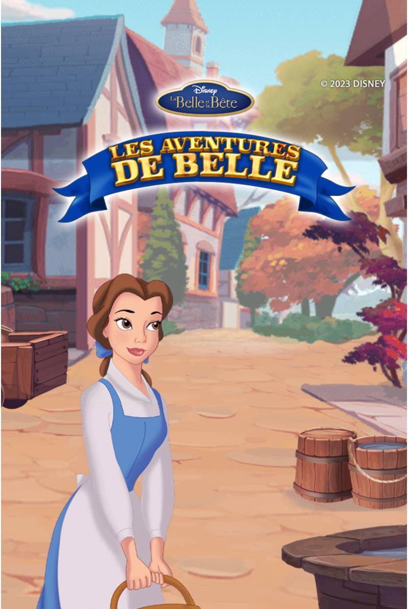 Les Aventures de Belle