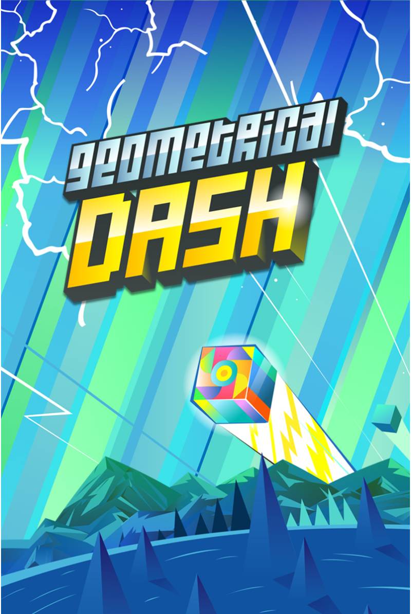 Geometrical Dash