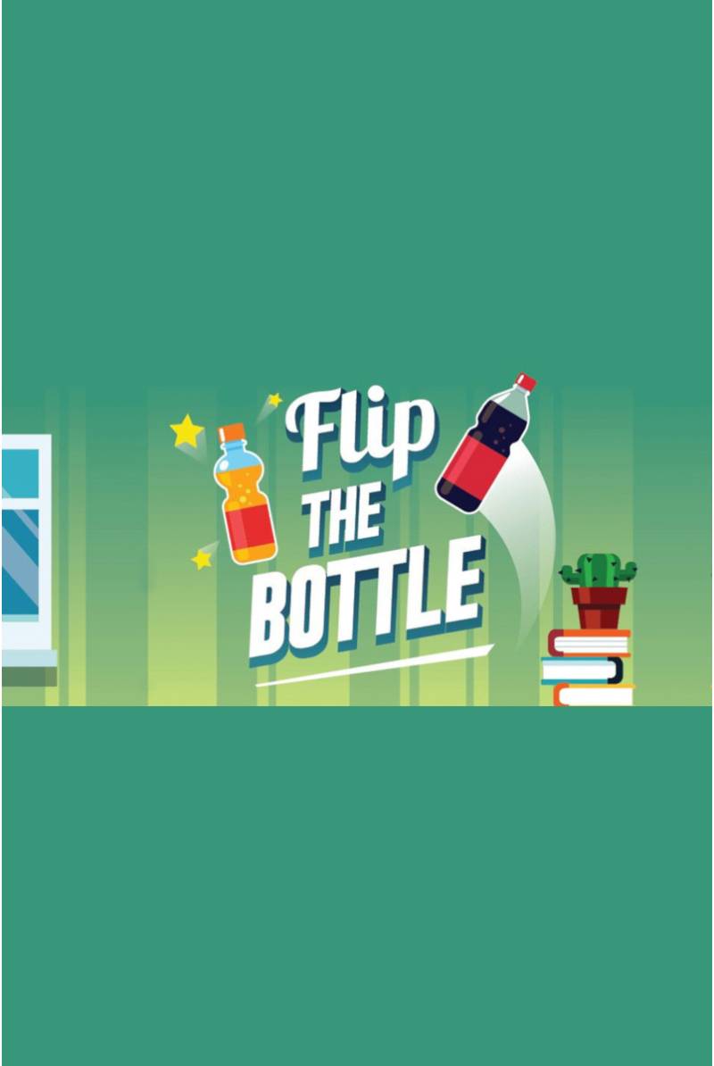 Flip The Bottle